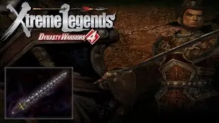Sun Quan - Level 10 Weapon | Dynasty Warriors 4 Xtreme Legends (4K, 60fps)