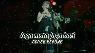 Cover reggae 2022 | jaga mata jaga hati | reggae ska cover chend witty | cover terbaik | COVER MUSIC