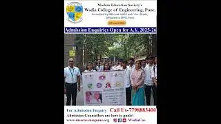 Young minds, big impact! NSS team of Wadia CoE, Pune, making every effort count!  #LifeAtWadia