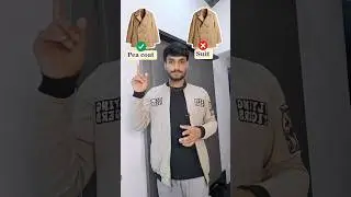 Correct name of Jackets ✅ | #fashion #jackets #ootdguide #mensfashion