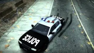 NFS Most Wanted - Debug 