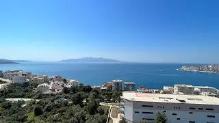 For sale: Amazing two-level Penthouse 356m2, New building, Saranda 🇦🇱 , Albania