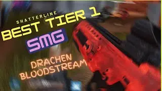 Shatterline pvp gameplay | BRISA TIER 1 SMG Highlights | TDM | Shatterline gameplay #shatterline