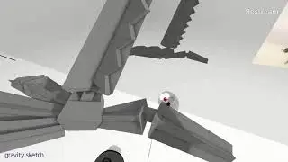 Gravity sketching