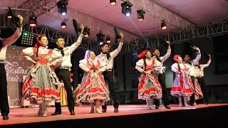 Región Norte de Tamaulipas/Polka, Redova, Chotis y Huapango norteño/ Esencia Tamaholipeca.