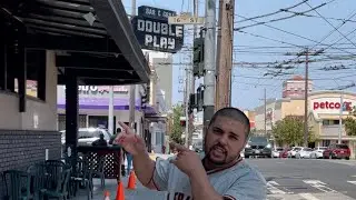 Welcome to Seals Stadium + the Legendary Double Play Bar and Grill (August 2021)