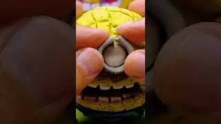 How to make JERRY MEGAMINION (Despicable Me 4) Clay | PlastiVerse