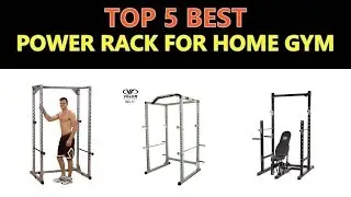 Best Power Rack for Home Gym (Top 5)