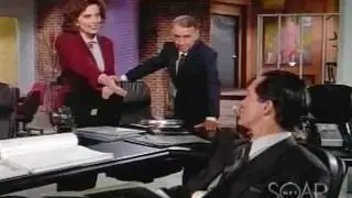 FALCON CREST - Michael Sharpe: Money Motivates All