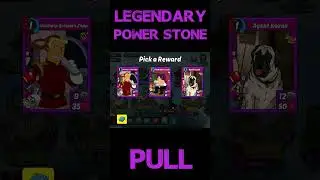LEGENDARY POWER STONE PULL - 1/15/23