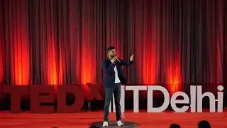 Turning Setbacks Into Stepping Stones: Hard Work and Success | Varun Singla | TEDxIIITDelhi