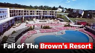 Fall of The Brown's Resort (Grandview Palace)