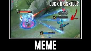 (MLBB MEME#2): tank layla