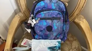 Kipling Disney Seoul Go Small Backpack and Creativity Pouch