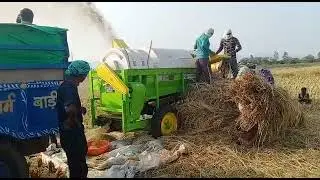 KS PADDY THRESHER Performance