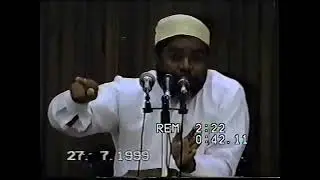 SIKU YA QIYQMQH WATU WATAJISTUKIA TU WAMETOKA MAKABURINI KWA AJILI YA KUHESABIWA