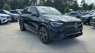 2025 Mercedes-Benz GLE 450 CPO Walkaround | Best Value SUV Under $71K!