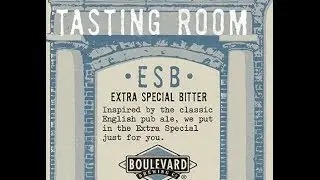 Beer Bulletin: ESB (Extra Special Bitter)