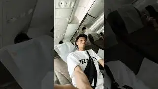 Flight experience of Bangladesh biman airlines #shorts #shortsfeed #bimanbangladesh #flight