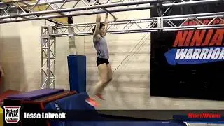 Jesse Labreck Stage 1 | 2018 NNL World Championship