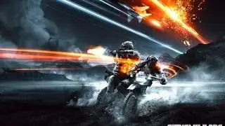 Battlefield4 - Funny moments #4 (C4 bike)