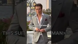 attractive suits combos men's #oldmoney #mensfashion #suit #blazer #fashion #style #outfit #shorts