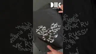 Обзор сумки для сменки на dnk-russia.com #youtube #мода #tiktok #одежда #wildberries