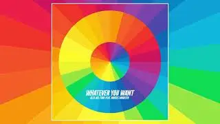 Alex del Toro - Whatever you want ft. Mois&eacute;s Modesto (Audio Oficial)