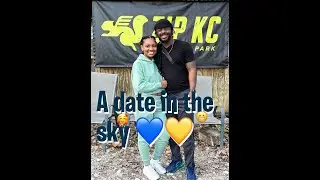 Review of Zip KC!!!!!!!! (Our first ziplining experience together!!!!)