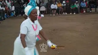 Basadi Ba Step Live Perfomance at ZB Fun corner