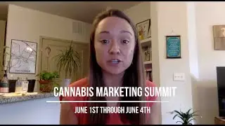 60 Seconds: The Cannabis Marketing Summit