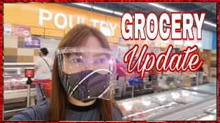 SM CHERRY GROCERY UPDATE! | MINI GROCERY HAUL DECEMBER 2020 l GROCERY VLOG (PHILIPPINES)