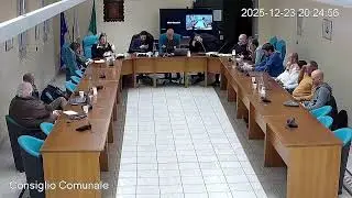Seduta Consigliare - 23/12/2024