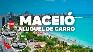 ALUGUEL DE CARRO EM MACEI&Oacute;! Muito barato no aeroporto!