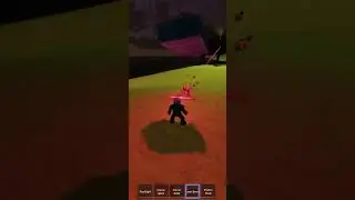 Omnidroid VX5 Flying Away Like He Just Saw Gamma Jack
