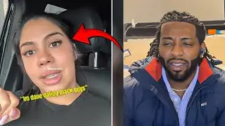 The Reason Latina Women REGRET Dating Black Men!