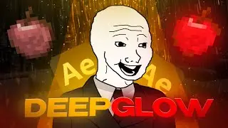 DEEP GLOW за 1 Минуту! Натуральное свечение в AE