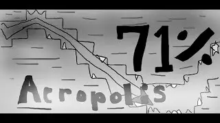 Acropolis but I die at 71%  new record | KicksNix