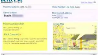 Reverse Phone Number Lookup - Find a Person Calling Your Cell Phone