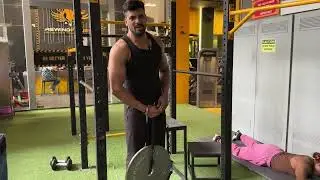 How to use daisy chain for streetlifting | Weighted pullups & dips