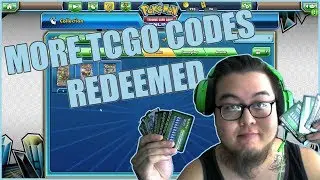 More TCGO Code Card Redemptions