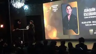 Premiación OFICIO CRÍTICO 2025