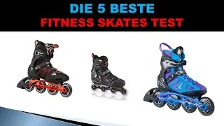 ✅ Top 5 Beste Fitness Skates Test 2022