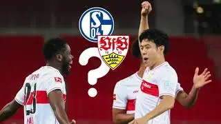 Der STR Startelf-Tipp: Schalke 04 gegen VfB Stuttgart