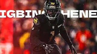 Noah Igbinoghene 2024-25 Commanders Highlights ᴴᴰ | Reliable CB🔥