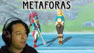 TODO FUE UNA METAFORA DE LA FRIENDZONE | ZELDA LA BALADA DE LOS CAMPEONES | VIDEO RR