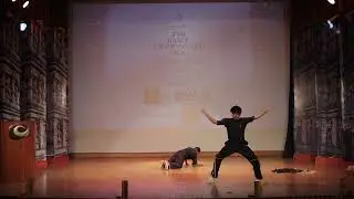 Preet & Manvi | TVD Dance Championship 2026 | Duet