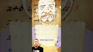 Он единственный математик, который упростил математику, а не усложнил её! #факты #лайфхаки #рифни