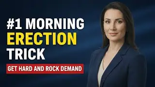 The Shocking Morning Protocol That Instantly Supercharges Male Performance and Erection Strength