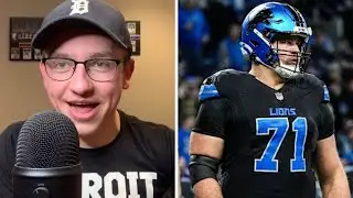 FAN REACTION TO THE DETROIT LIONS LOSING KEVIN ZEITLER, RE-SIGNING LEVI ONWUZURIKE, AND MORE MOVES